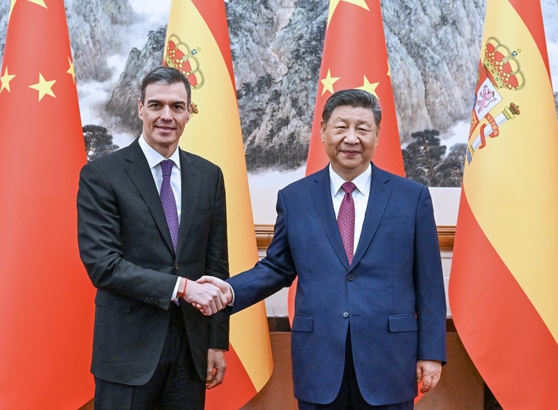C:\Users\Administrator\Desktop\2025.4.14习近平会见西班牙首相桑切斯\1.jpg