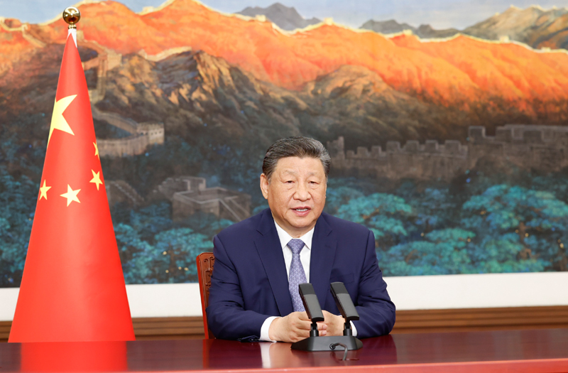 C:\Users\Administrator\Desktop\2025.4.24习近平向气候和公正转型领导人峰会发表致辞\1.jpg