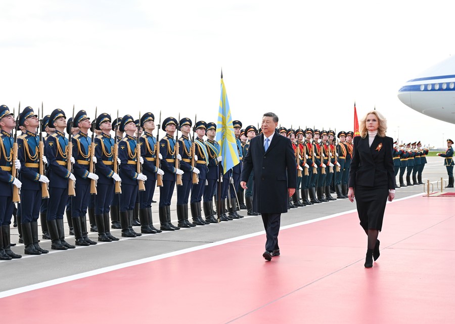 C:\Users\Administrator\Desktop\2025.5.8习近平抵达莫斯科对俄罗斯进行国事访问并出席纪念苏联伟大卫国战争胜利80周年庆典\1.jpg